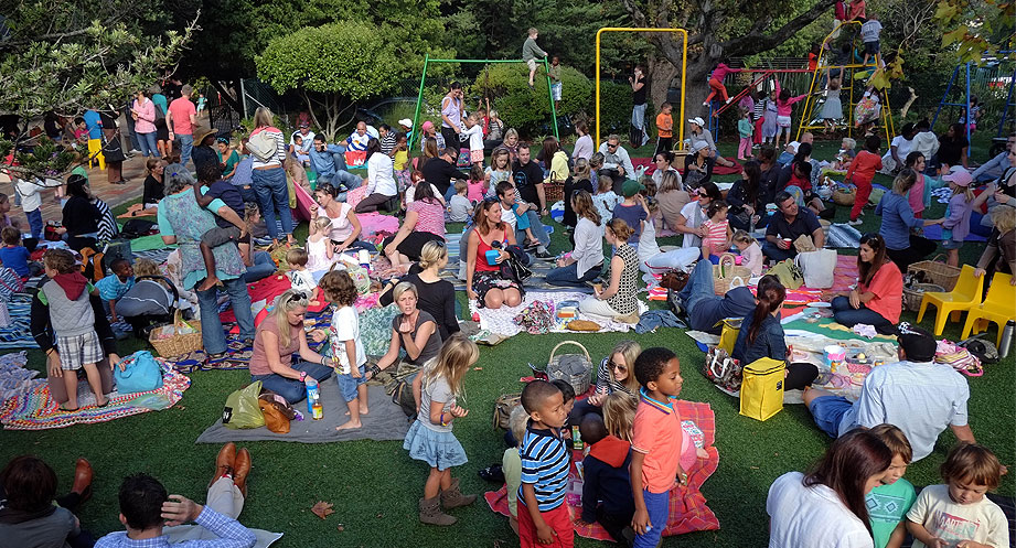 Parents Picnic